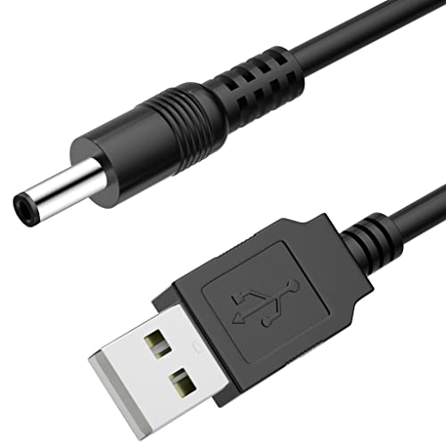 SIOCEN Charger Cable for Fairywill Sonic Electric Toothbrush FW917 SG508 FW508 FW507 FWP11 FWD1 FWD3 FWD7 FWD8 FWE11 FWT9 P11,Dnsly,Vekkia,Gloridea,Mornwell,Power Supply Electric Toothbrush Charging Cord - Image 1