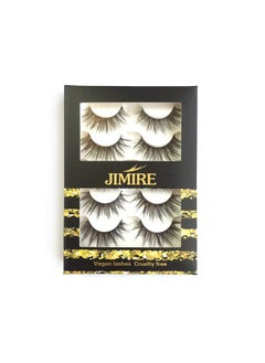 Natural False Eyelashes Light Volume Lashes Pack 5 Pairs - pzsku/Z7E23962DCCDFE705BF7EZ/45/_/1719250834/679fd24f-1dc1-4884-a9ce-506c55a13ad4