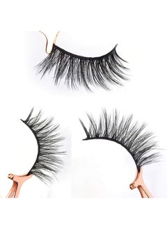 Natural False Eyelashes Light Volume Lashes Pack 5 Pairs - pzsku/Z7E23962DCCDFE705BF7EZ/45/_/1719250836/b5649aef-b3b0-4c23-aec4-a4d4a6a90d4b