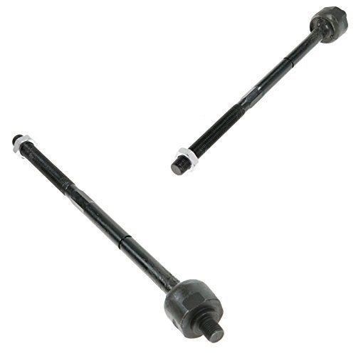 TRQ Front Tie Rod Set Compatible with 2001-2010 Chrysler PT Cruiser 2000-2005 Dodge Neon 2000-2001 Plymouth - Image 3