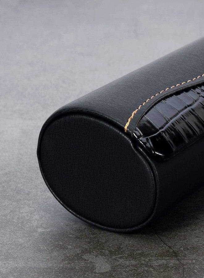 Vemiss Hard Shell Eyeglasses Case Lightweight Portable Case for Women,Men - Image 4