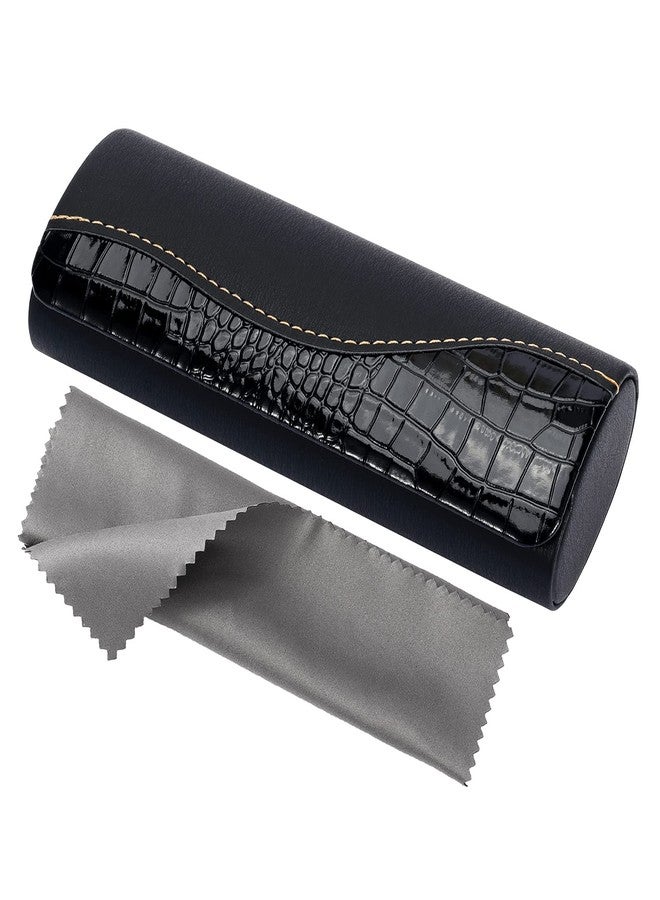 Vemiss Hard Shell Eyeglasses Case Lightweight Portable Case for Women,Men - Image 1