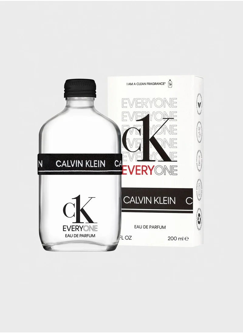 CALVIN KLEIN Everyone Eau De Parfum Eau De Parfum 200 Ml