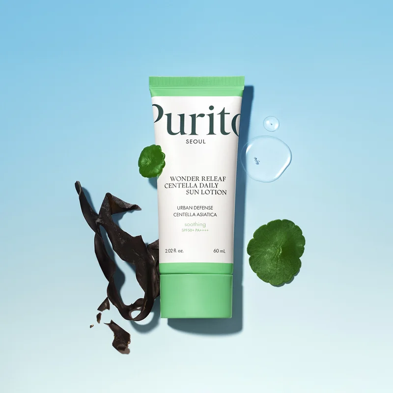 PURITO PURITO Wonder Releaf Centella Daily Sun Lotion