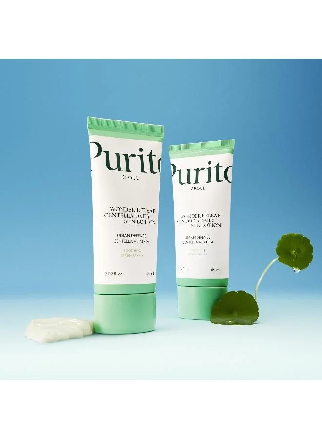 PURITO PURITO Wonder Releaf Centella Daily Sun Lotion