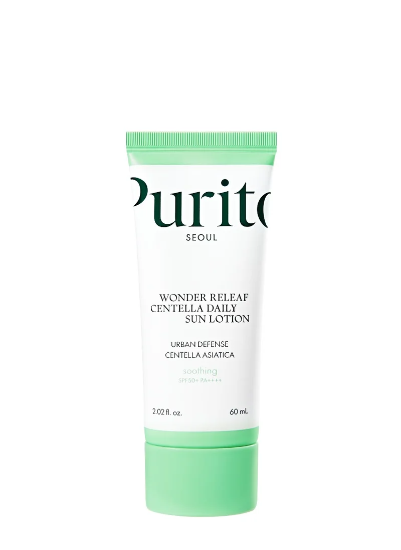 بوريتو PURITO Wonder Releaf Centella Daily Sun Lotion