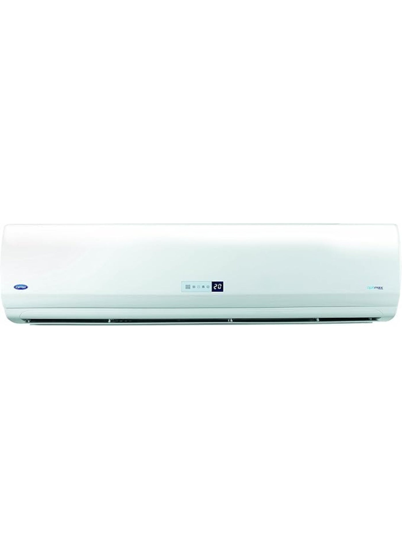 Optimax Air Conditioner - 5 HP - Inverter technology - Cooling and Heating A/C - White - Free installation - 42QHABT36DN