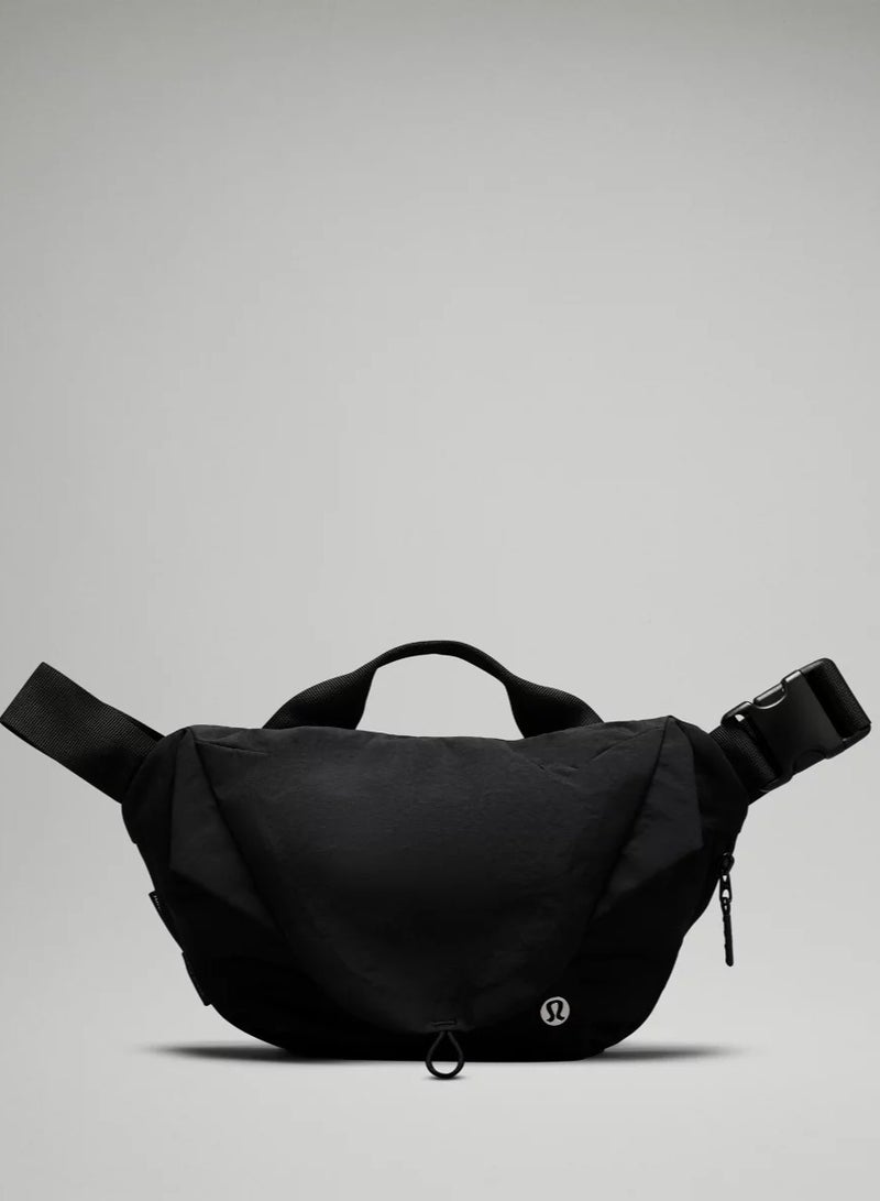 Lululemon Curved Crossbody Bag 3L Big Capacity - Chic and Essential - Easy to match your outfit! - Image 1