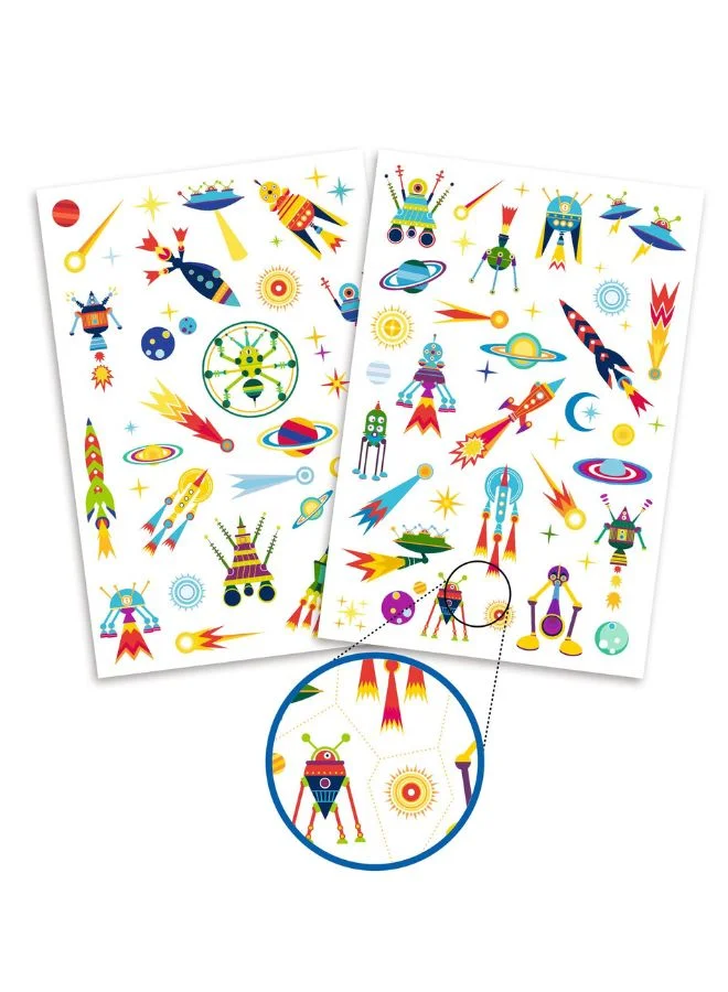DJECO Space Oddity