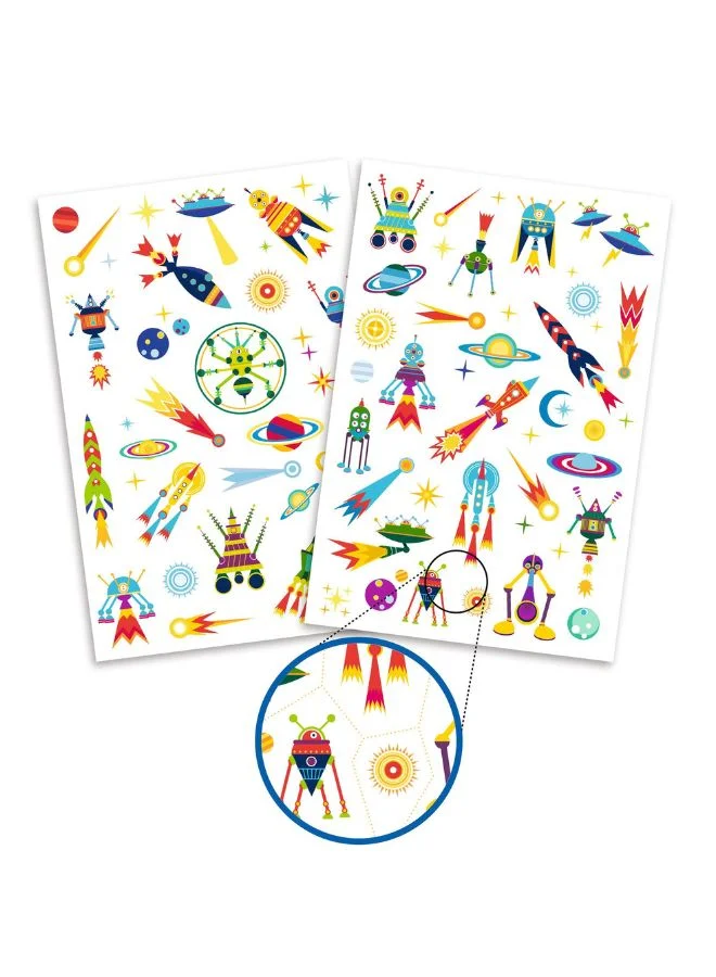 DJECO Space Oddity