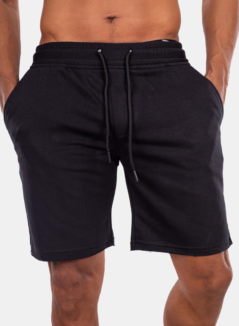 White Eagle Men Cotton Shorts - Image 4