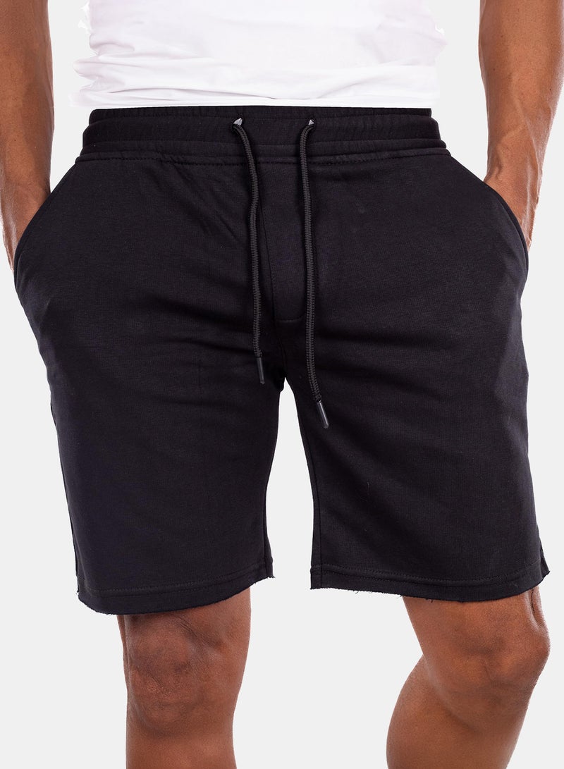 White Eagle Men Cotton Shorts - Image 1