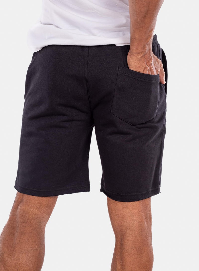 White Eagle Men Cotton Shorts - Image 3