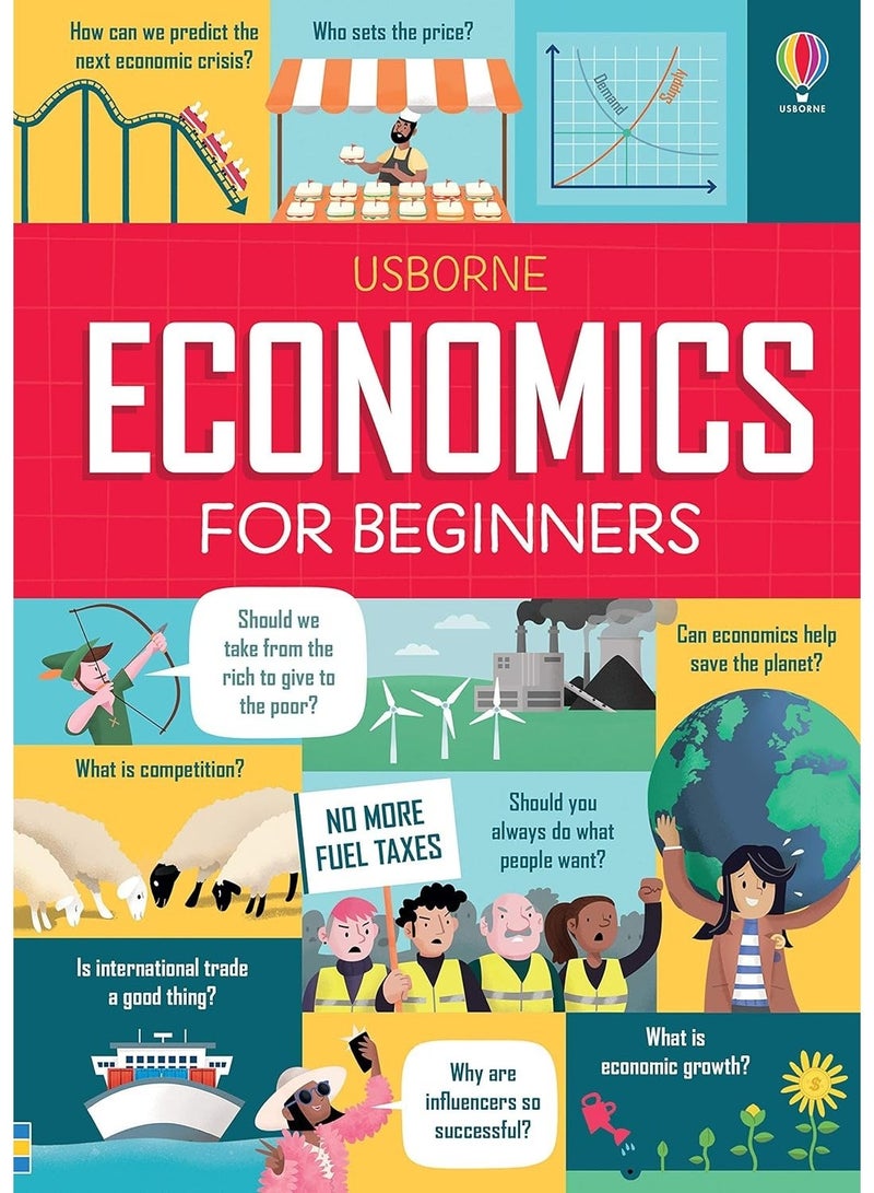 USBORNE BEGGINERS SETS Paperback