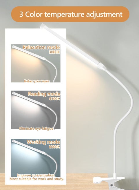 What is the Temperature of a Desk Lamp in Fahrenheit: Ultimate Guide