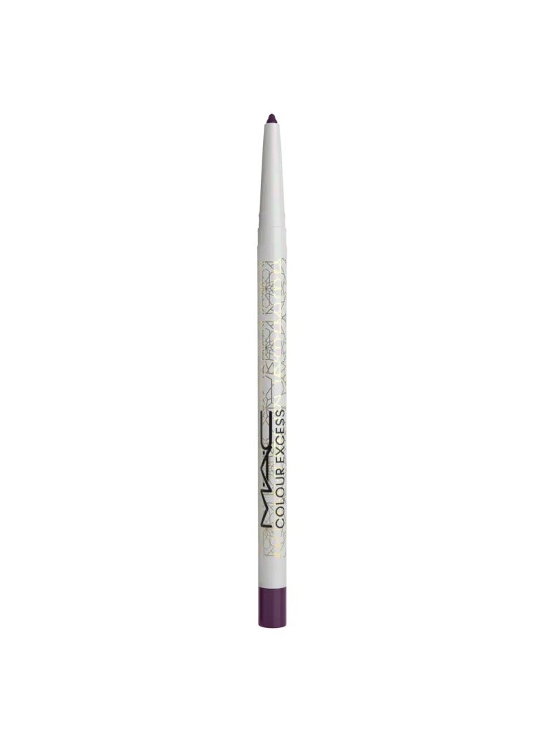 MAC Cosmetics Colour Excess Gel Pencil Eye Liner - Graphic Content - Image 1