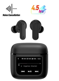 Trands ANC ENC Multi-Mode Display Wireless Earbuds  - Image 1