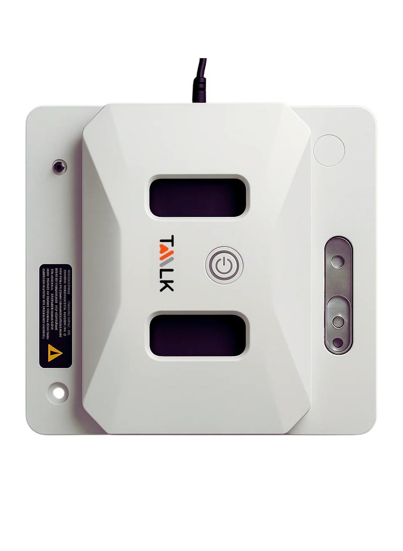 Taalk Smart Automatic Window Cleaning Robot – Dual Water Spray & Laser Navigation - Image 1