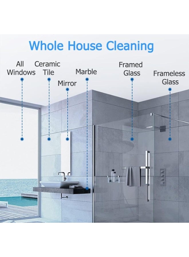 Taalk Smart Automatic Window Cleaning Robot – Dual Water Spray & Laser Navigation - Image 3