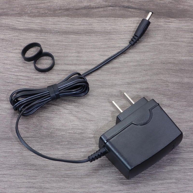 Onlykxy 100 قطعة من أربطة كابل السيليكون بقطر 0.62 بوصة، أربطة مطاطية مسطحة مرنة قابلة لإعادة الاستخدام، أربطة مطاطية سميكة لوازم للمدرسة أو المنزل أو المكتب، حلقة ملف مرنة (أسود) - Image 5