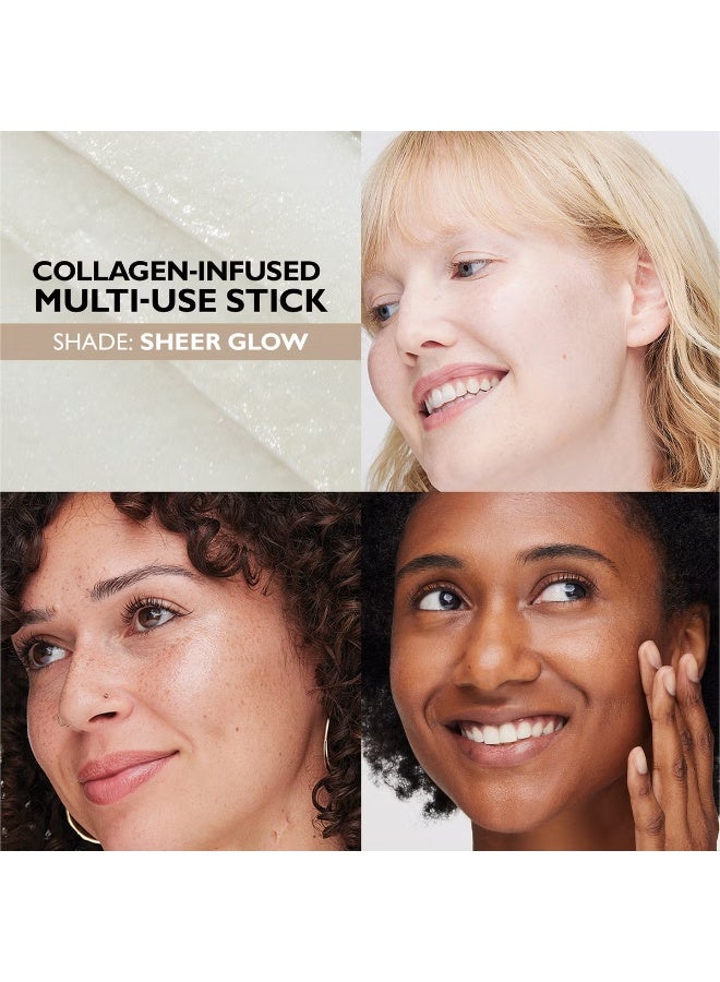 Peter Thomas Roth Instant FIRMx Collagen Bounce Stick – Sheer Glow - Image 2