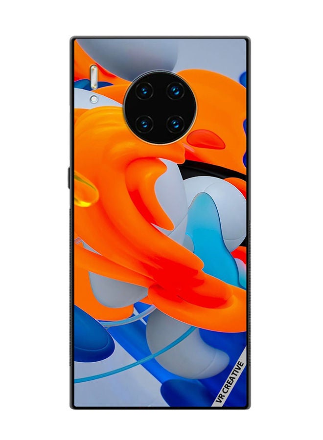 VR CREATIVE Protective Case Cover For Huawei Mate 30 Pro Design Multicolour - Image 1