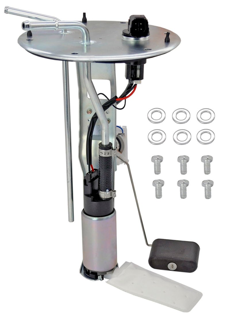 Fuel Pump Module Assembly Fits 1999 2000 2001 2002 2003 2004 Chevrolet Tracker Suzuki Vitara Grand Vitara V6 25L L4 16L 20L SP6049H