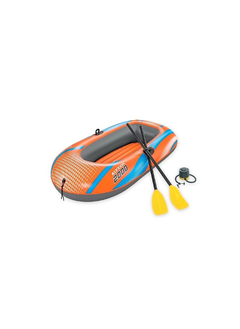 Bestway Bestway - Kondor 2000 Raft Set - 61142  - Image 1