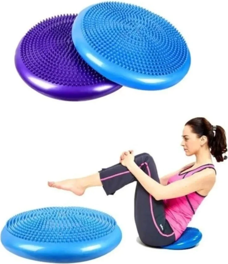 CK Spor ts Balance Disc Balance Trainer Balance Ball Pilates / Yoga Balance Disc CKS198