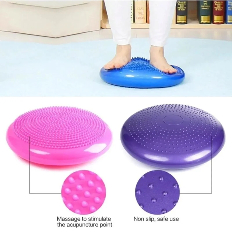 CK Spor ts Balance Disc Balance Trainer Balance Ball Pilates / Yoga Balance Disc CKS198