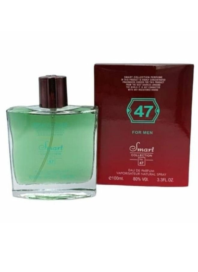 Smart - Collection Smart Collection Perfume 100 ml No. 47 - Image 1