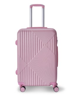 Travel Bags Luggage set 5 pieces with a distinctive design from limra pink - pzsku/Z7E24F88092C40BC17DE8Z/45/1741089974/aa7a3abc-d0b6-4211-8383-3a3f2ff017cc