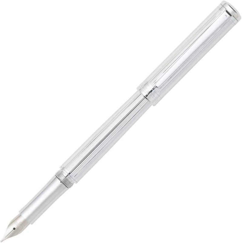 SHEAFFER قلم حبر سائل شيفر إنتنسيتى مزخرف بالكروم 92380 - Image 1