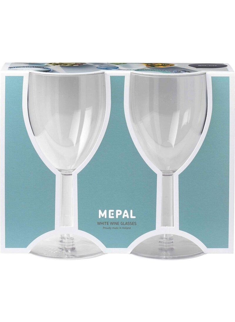 Mepal - Set Wine Glass 200 ml - 2 Pieces - Image 1