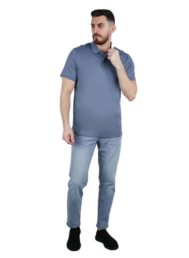 جيوردانو بولو رجالي بقصة ضيقة بلمسة سائلة