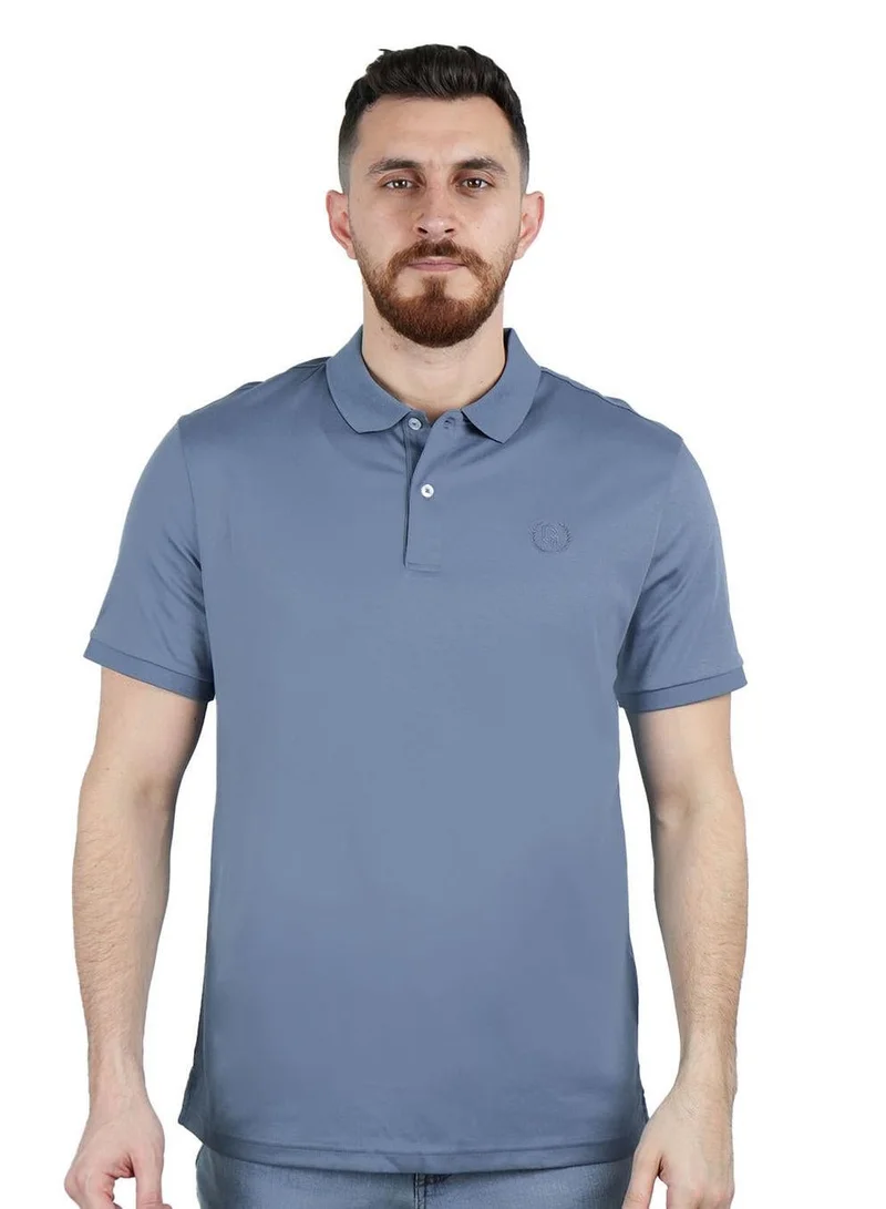 Men's Slim Fit Liquid Touch Polo
