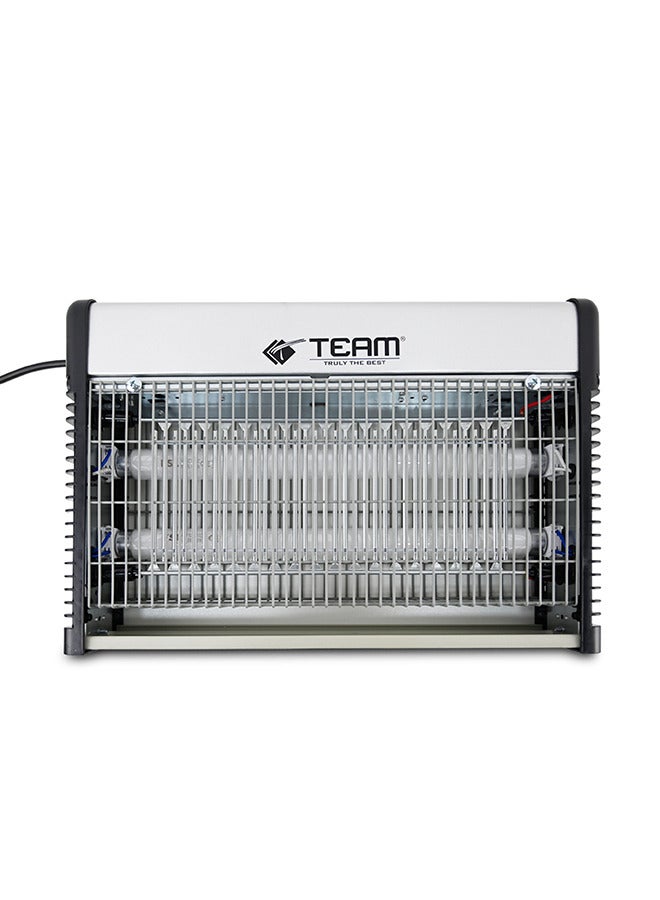 TEAM Electronic Insect and Fly Killer with USB Cable, 3200v Powerful Fly Trap Bug Zapper Indoor Outdoor, Fly Zapper Attracting Mosquito with UV Light for Kitchen, Home, Indoor Garden Yard. - Image 3