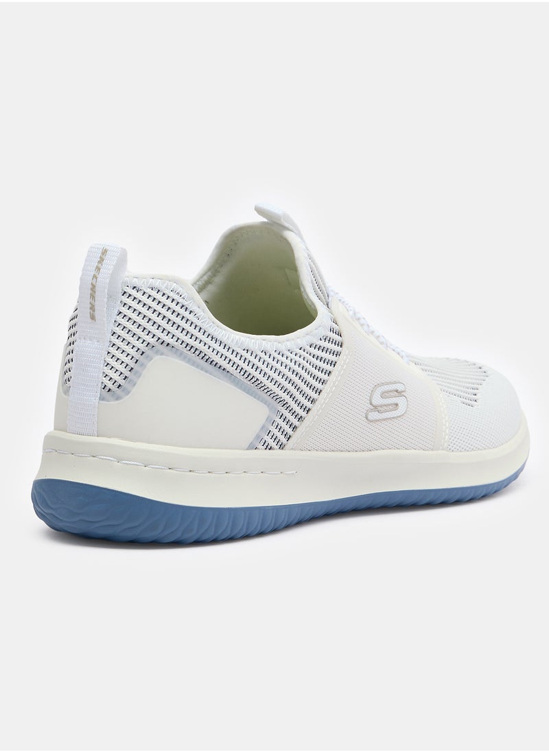 SKECHERS - Delson 3.0 Cicada Slip-On Sneakers - Image 1