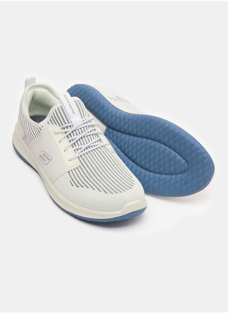SKECHERS - Delson 3.0 Cicada Slip-On Sneakers - Image 1