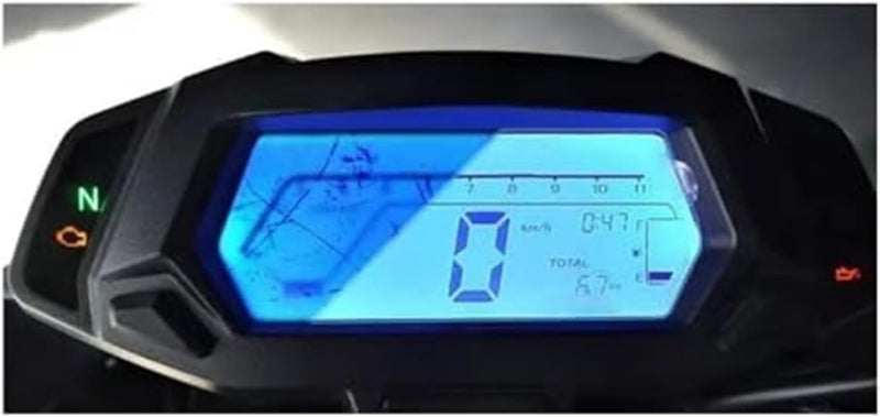 Vuzmode Motorcycle Dashboard Screen Protector - Image 3