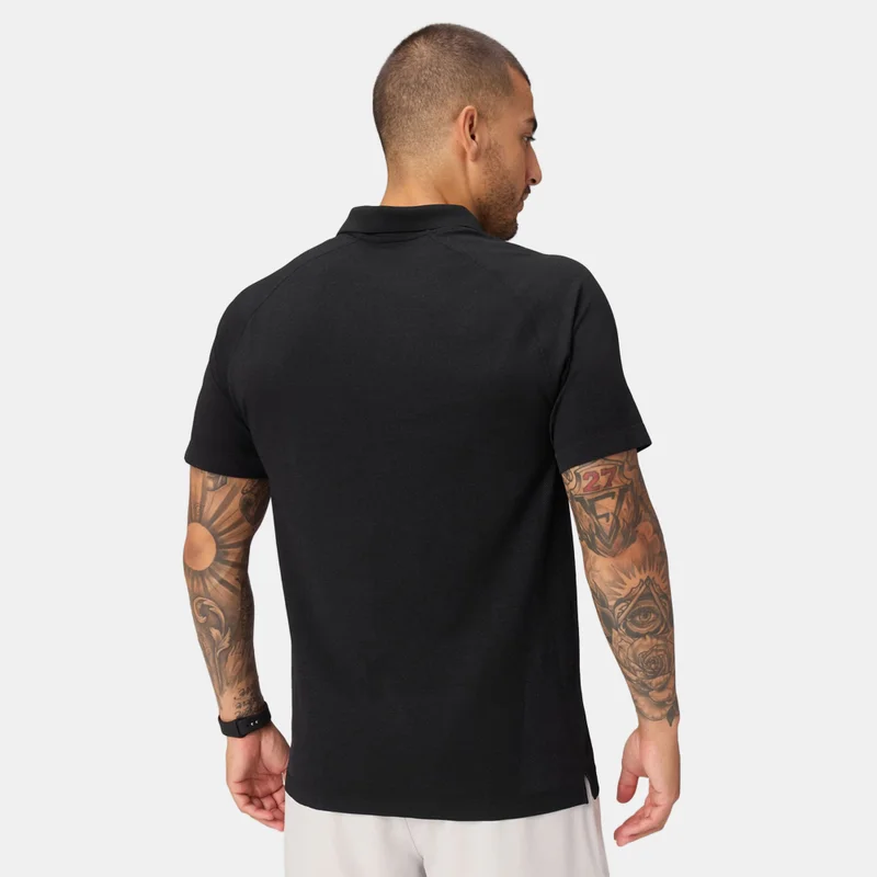 Fabletics Men's The Training Day Polo Shirt