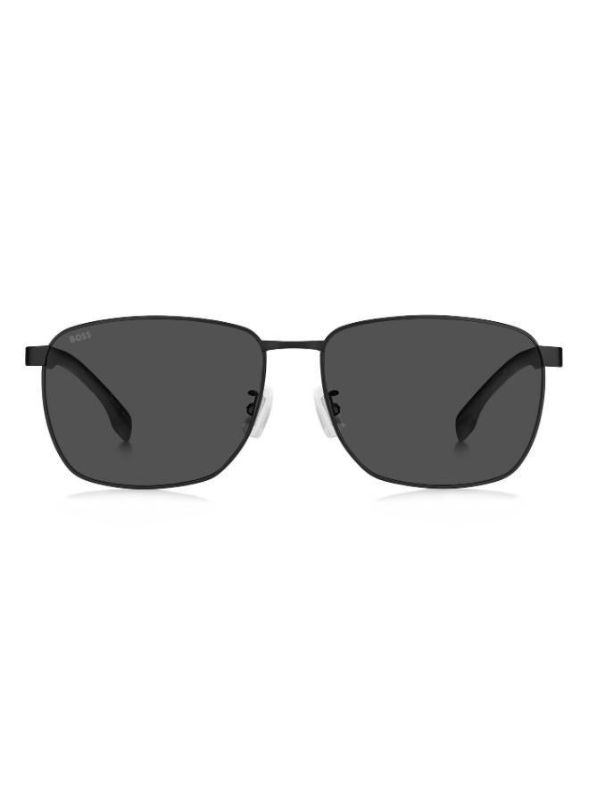 BOSS Rectangular Hugo Boss Sunglasses Frames - Image 3