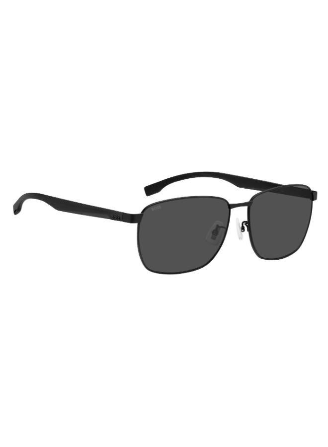 BOSS Rectangular Hugo Boss Sunglasses Frames - Image 2