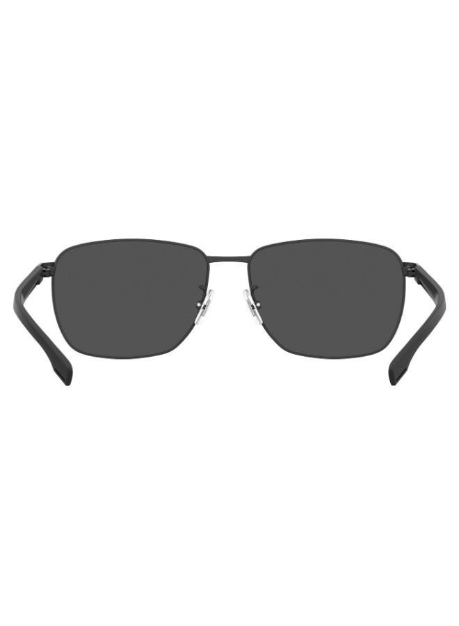 BOSS Rectangular Hugo Boss Sunglasses Frames - Image 4