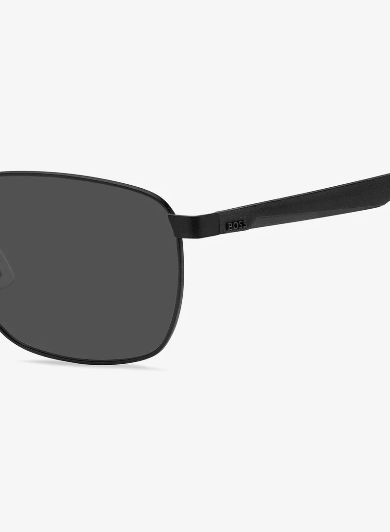 BOSS  Rectangular Hugo Boss Sunglasses Frames for Men | Best Price UAE