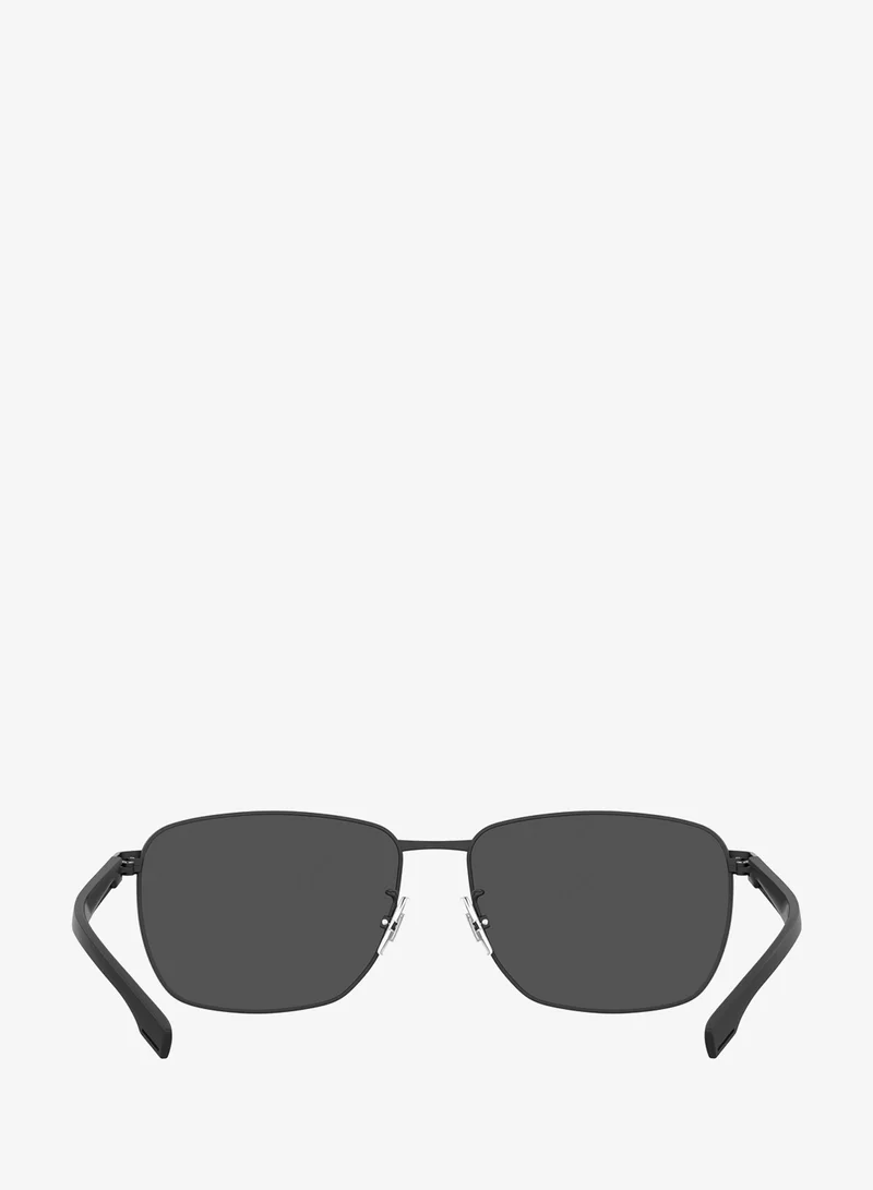BOSS  Rectangular Hugo Boss Sunglasses Frames for Men | Best Price UAE