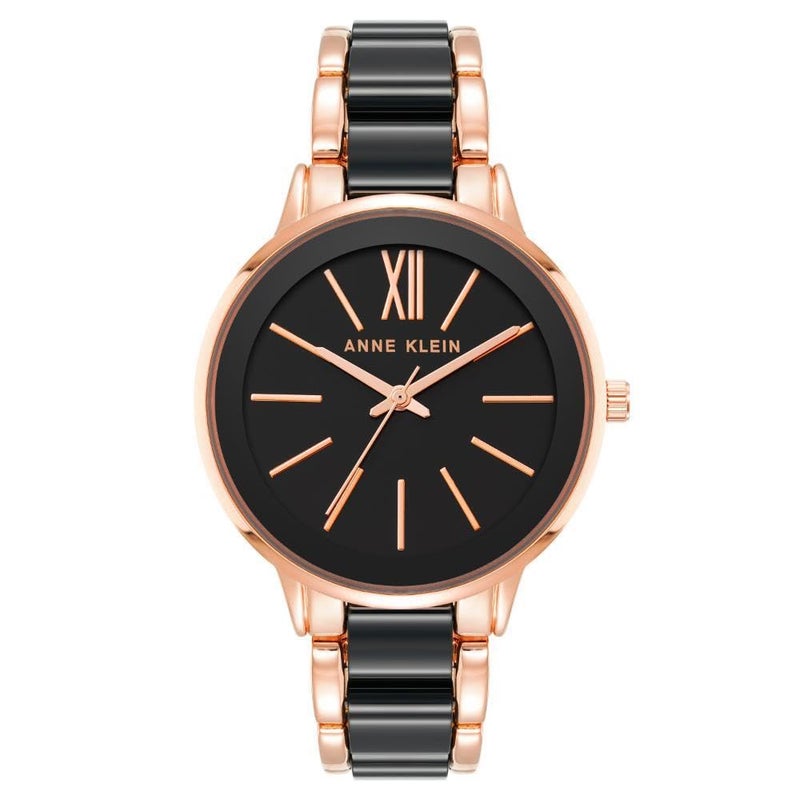 ANNE KLEIN ساعة معصم من الراتنج للنساء من آن كلاين - Image 1