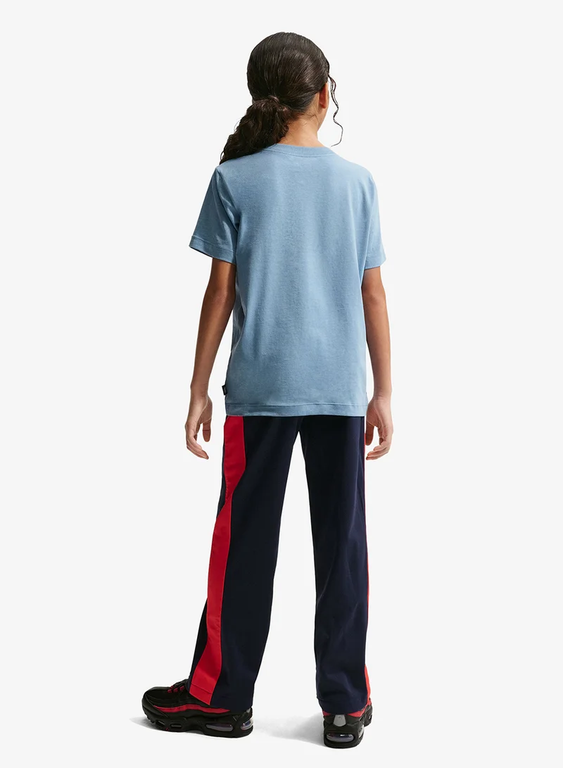 Nike Youth England Wordmark T-Shirt