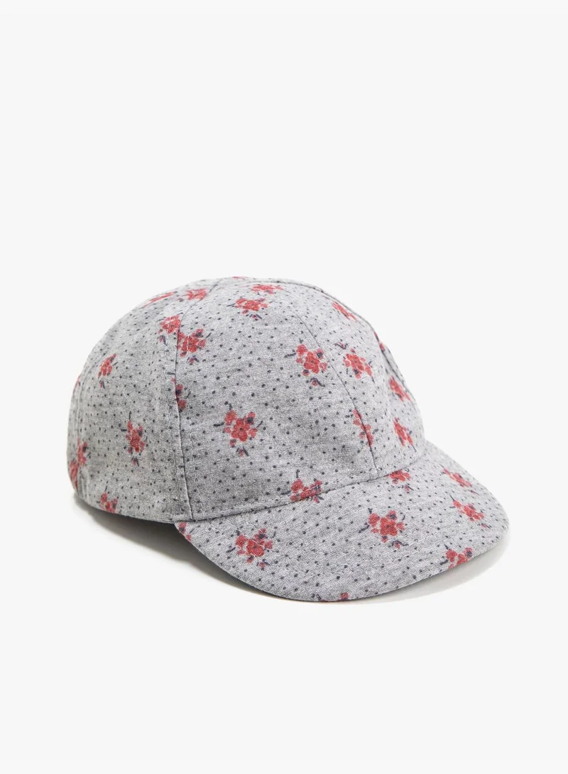 KOTON Floral Hat
