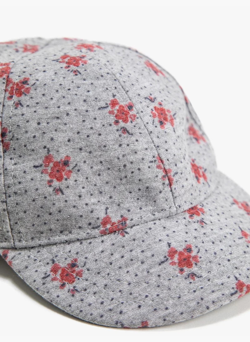 KOTON Floral Hat